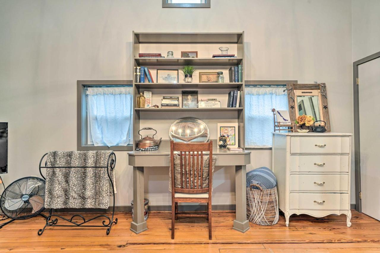 Pet-Friendly Loft Vacation Rental With Fire Pit! Bemus Point Luaran gambar